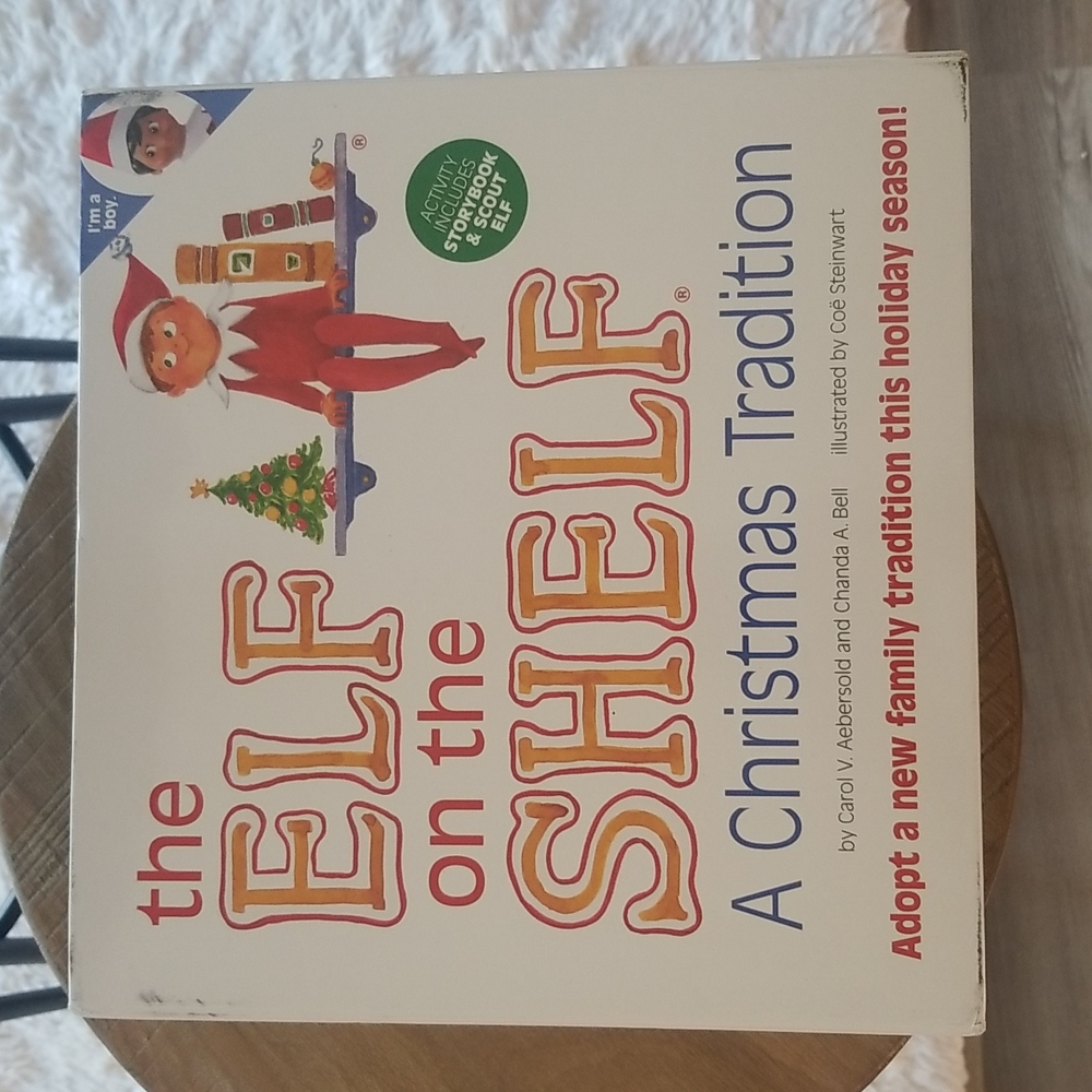 Elf on the Shelf
